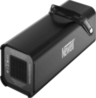 Newell NL2955 Asvala Power Station 46400mAh - Fekete