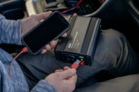 Newell NL3380 Autós inverter (12V / 500W)