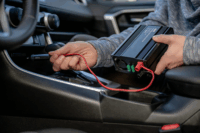 Newell NL3380 Autós inverter (12V / 500W)