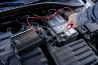 Newell NL3380 Autós inverter (12V / 500W)