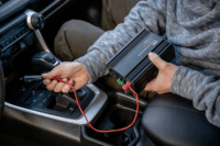 Newell NL3380 Autós inverter (12V / 500W)