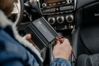 Newell NL3379 Autós inverter (12V / 300W)