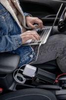 Newell NL3379 Autós inverter (12V / 300W)