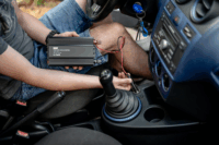 Newell NL3678 Autós inverter (12V / 230V / 300W)