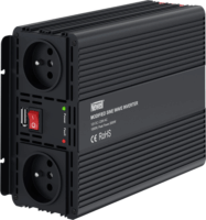 Newell NL3676 Autós inverter (12V / 1000W)