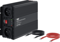 Newell NL3676 Autós inverter (12V / 1000W)