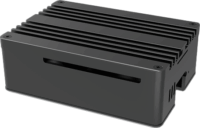 Akasa A-RA13-M2B Raspberry Pi Számítógépház - Fekete