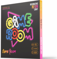 Forever Neon LED Dekorációs Lámpa - Game Room