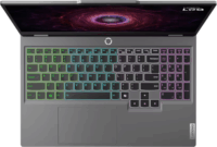 Lenovo LOQ 15AHP Notebook Szürke (15.6" / AMD Ryzen 5 8645HS / 16GB / 1TB SSD / Nvidia GeForce RTX 4050 6GB / Win 11 Home)