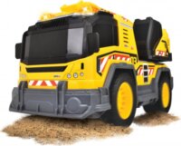 Dickie Toys kotró teherautó - Sárga