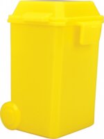 Dickie Toys A.S. Szemeteskocsi - Zöld