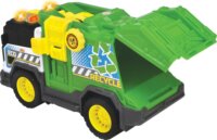 Dickie Toys A.S. Szemeteskocsi - Zöld