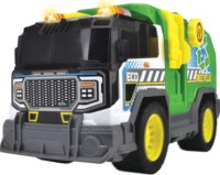 Dickie Toys A.S. Szemeteskocsi - Zöld