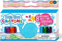 Buddy & Barney Lemosható zsírkréta fürdőjáték - 8 darabos