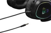 The G-Lab Korp Promemthium Wireless Gaming Headset - Fekete