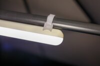 New Garden Banana Kültéri Akkus hordozható RGB LED lámpa