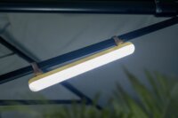 New Garden Banana Kültéri Akkus hordozható RGB LED lámpa