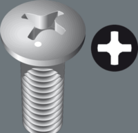 Wera Bit-Check BC 7 Universal 4 Csavarbitkészlet (7 db / csomag)