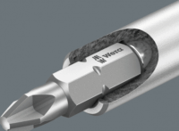 Wera Bit-Check BC 7 Universal 4 Csavarbitkészlet (7 db / csomag)