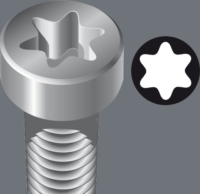 Wera Bit-Check BC 7 Universal 4 Csavarbitkészlet (7 db / csomag)
