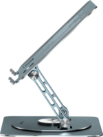 Yenkee YSN 02 TASK 17" Laptop állvány - Ezüst