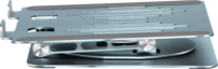 Yenkee YSN 02 TASK 17" Laptop állvány - Ezüst