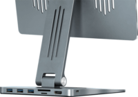 Yenkee YSN 04 TASK iPad 11" Mágneses állítható állvány - Ezüst