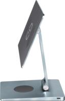 Yenkee YSN 04 TASK iPad 11" Mágneses állítható állvány - Ezüst
