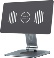 Yenkee YSN 04 TASK iPad 11" Mágneses állítható állvány - Ezüst