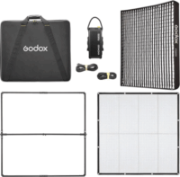 GODOX F600Bi LED Stúdió lámpa