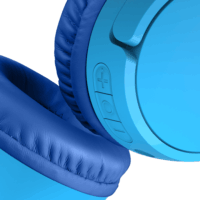 Belkin Soundform Mini Wireless Fejhallgató Headset gyerekeknek - Kék