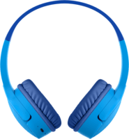 Belkin Soundform Mini Wireless Fejhallgató Headset gyerekeknek - Kék