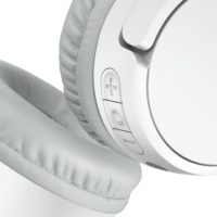 Belkin Soundform Mini Wireless Fejhallgató Headset gyerekeknek - Fehér
