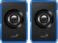Genius SP-U125 2.0 Hangszóró - Kék