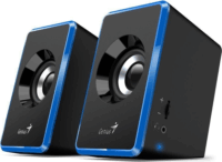 Genius SP-U125 2.0 Hangszóró - Kék