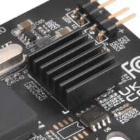 SilverStone SST-ECL01 PCI Express RJ45 Hálózati kártya