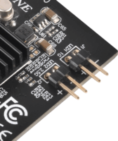 SilverStone SST-ECL01 PCI Express RJ45 Hálózati kártya