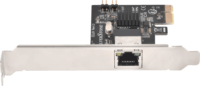 SilverStone SST-ECL01 PCI Express RJ45 Hálózati kártya