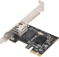 SilverStone SST-ECL01 PCI Express RJ45 Hálózati kártya