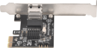 SilverStone SST-ECL01 PCI Express RJ45 Hálózati kártya