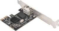 SilverStone SST-ECL01 PCI Express RJ45 Hálózati kártya