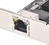 SilverStone SST-ECL01 PCI Express RJ45 Hálózati kártya