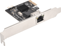 SilverStone SST-ECL01 PCI Express RJ45 Hálózati kártya