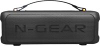 N-Gear BLAZOOKA 703 Hordozható bluetooth hangszóró - Fekete