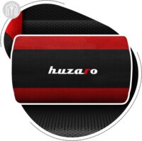 Huzaro Ranger 6.0 Gyerek Gamer szék - Fekete/Piros
