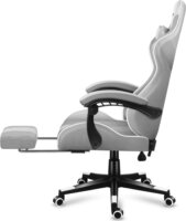 Huzaro Force 4.7 MESH Gamer szék - Fehér