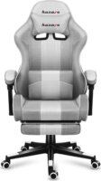 Huzaro Force 4.7 MESH Gamer szék - Fehér