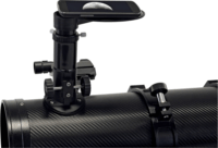 Bresser Galaxia 114/900 EQ Teleszkóp - Karbon