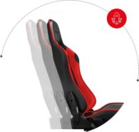 Huzaro Speed 6.0 Cockpit - Fekete/Piros