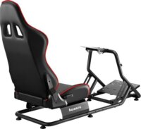Huzaro Speed 6.0 Cockpit - Fekete/Piros
